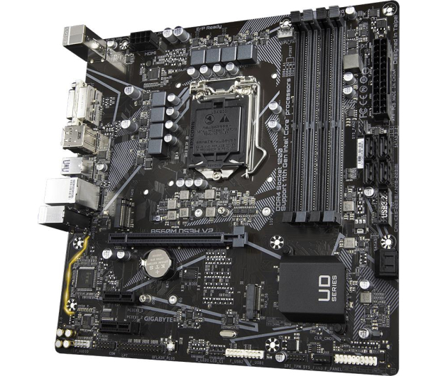 Gigabyte B560M DS3H V2 - 693248 - zdjęcie 5